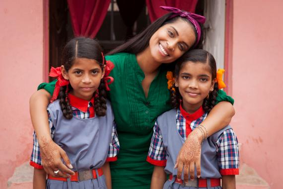 Crazy Facts About Lilly Singh - IISuperwomanII-Altruism Ambassador For Children's Rights