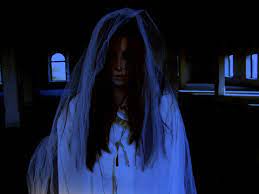 Creepy Paranormal American Urban Legends-Bloody Mary