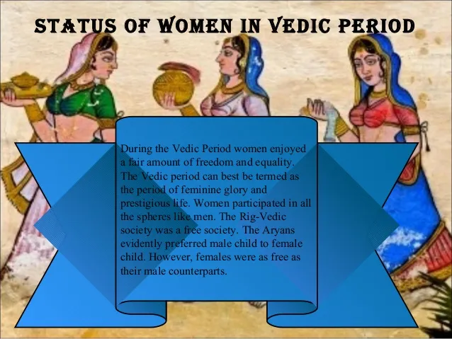 Biggest Lies About Hinduism-Veda says ladies are mediocre compared to men