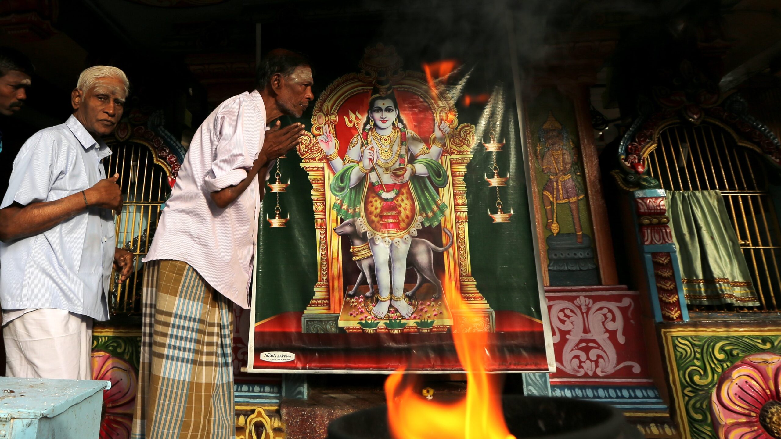 Biggest Lies About Sri Lanka-Sri Lankans Are Mostly Hindu?