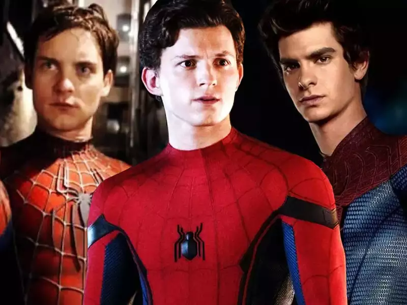 Differences Between TOM HOLLAND and TOBEY MAGUIRE SpiderMan-Their Superhero Worlds