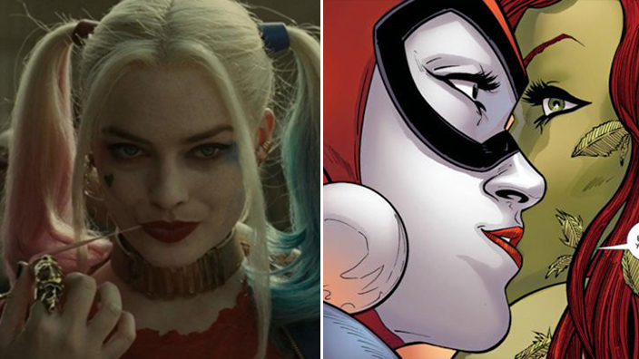 Amazing Facts About Harley Quinn-Sexuality