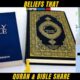 10 Beliefs That The Quran & Bible Share