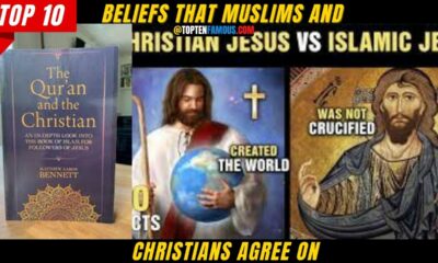 10 Beliefs That Muslims and Christians Agree On