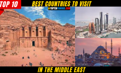 10 Best Countries To Visit In the Middle East