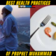 10 Best Health Practices of Prophet Muhammad