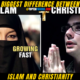 10 Biggest Differences Between ISLAM and CHRISTIANITY | Compilation