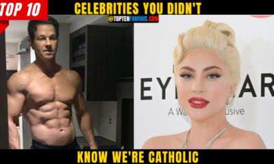 celebrities