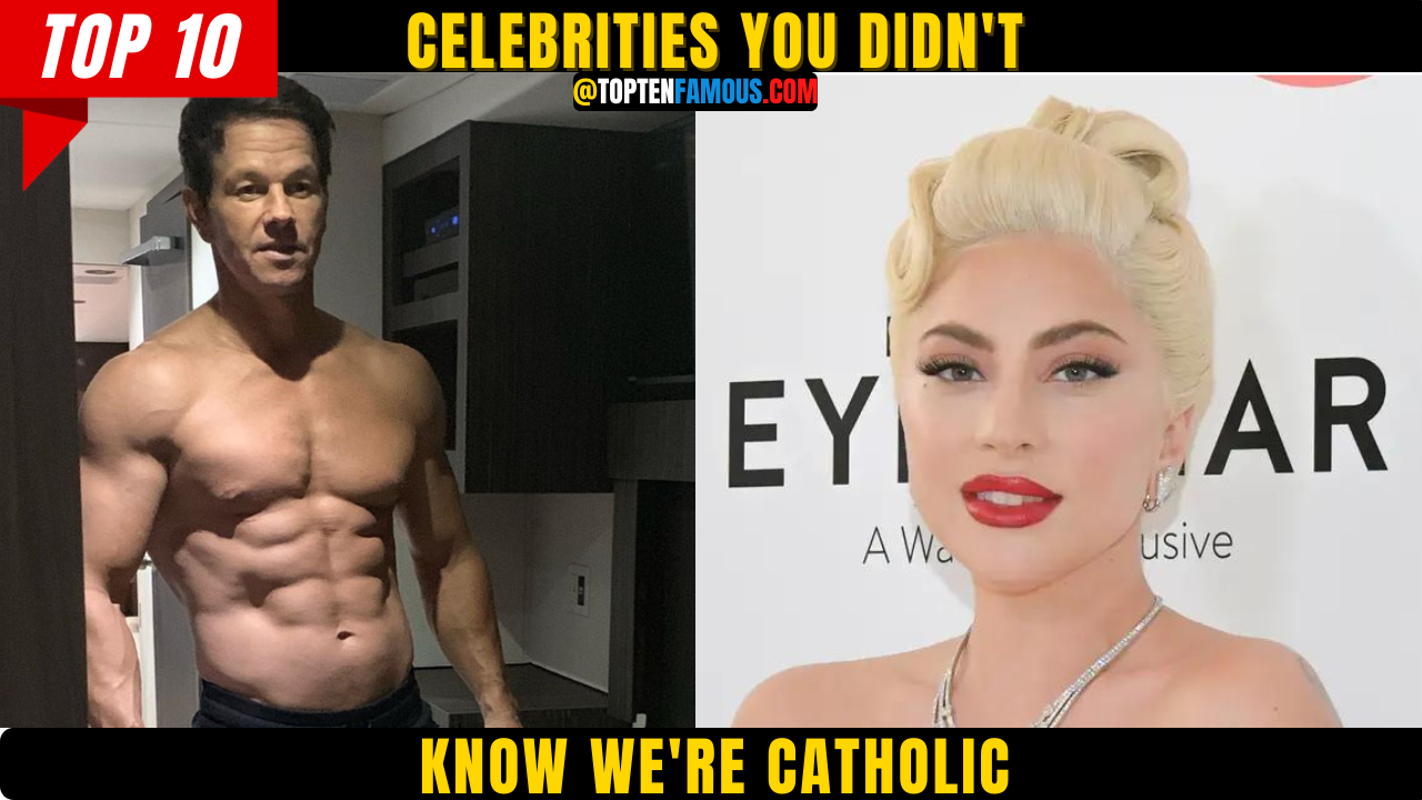 celebrities