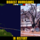 10 Biggest Hurricanes In History