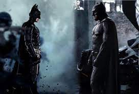 Differences Between Michael Keaton BATMAN & Ben Afflec BATMAN-Height