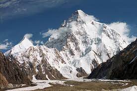 Biggest Reasons People Love Pakistan-The K2 or Mount Godwin-Austen