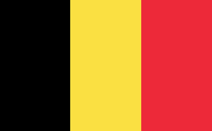 Surprising Facts About Belgium-The Belgian banner is in various extents to numerous other European banners