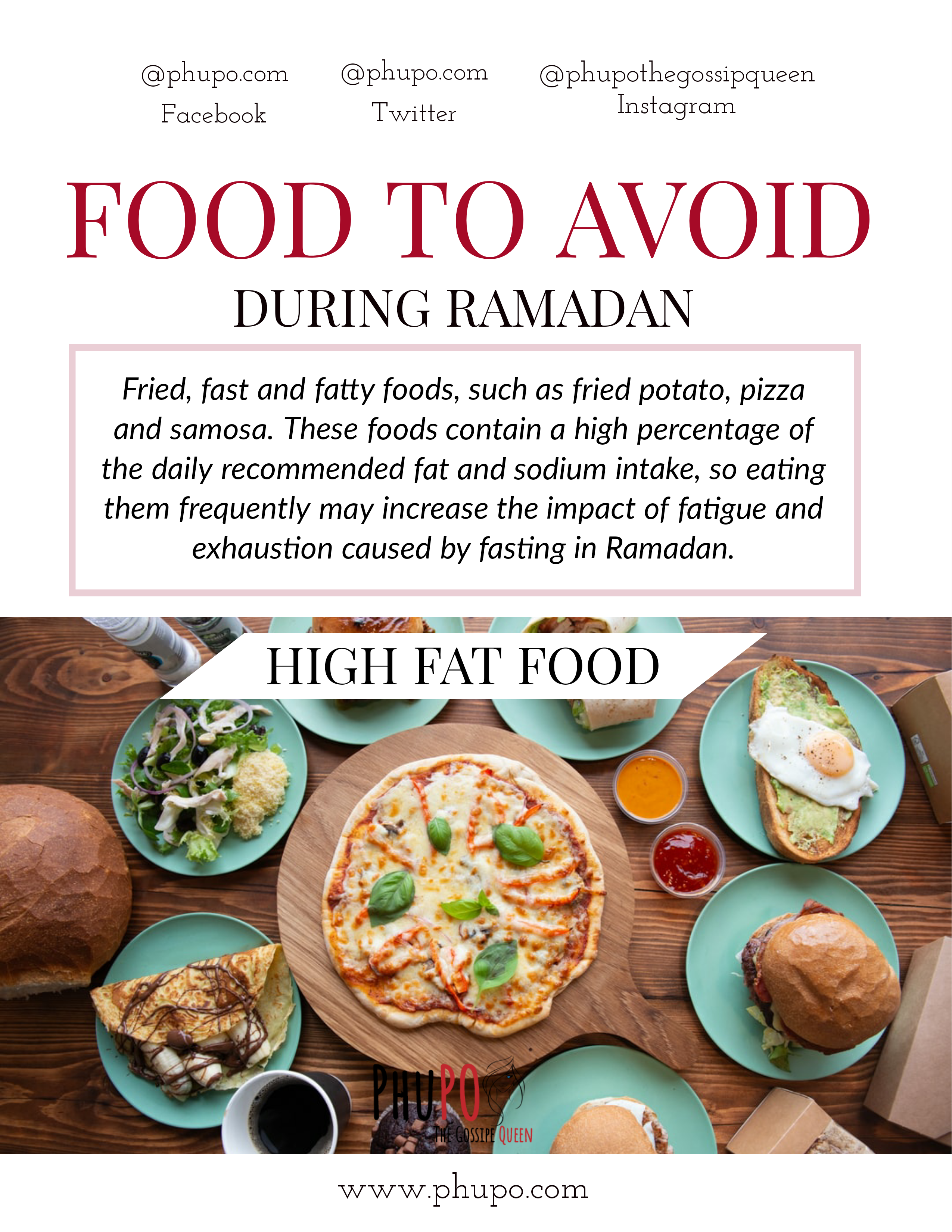 Biggest Misconceptions About Ramadan-Everybody needs to Fast