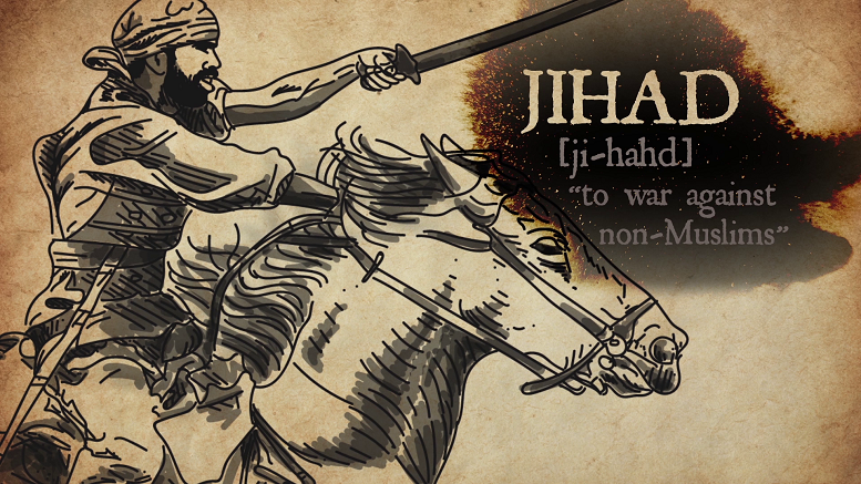 Biggest Misconceptions About Islam- Jihad is a hostile Holy War