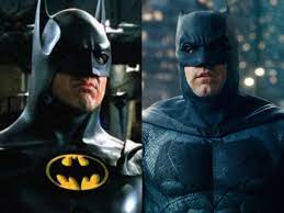 Differences Between Michael Keaton BATMAN & Ben Afflec BATMAN- Suit