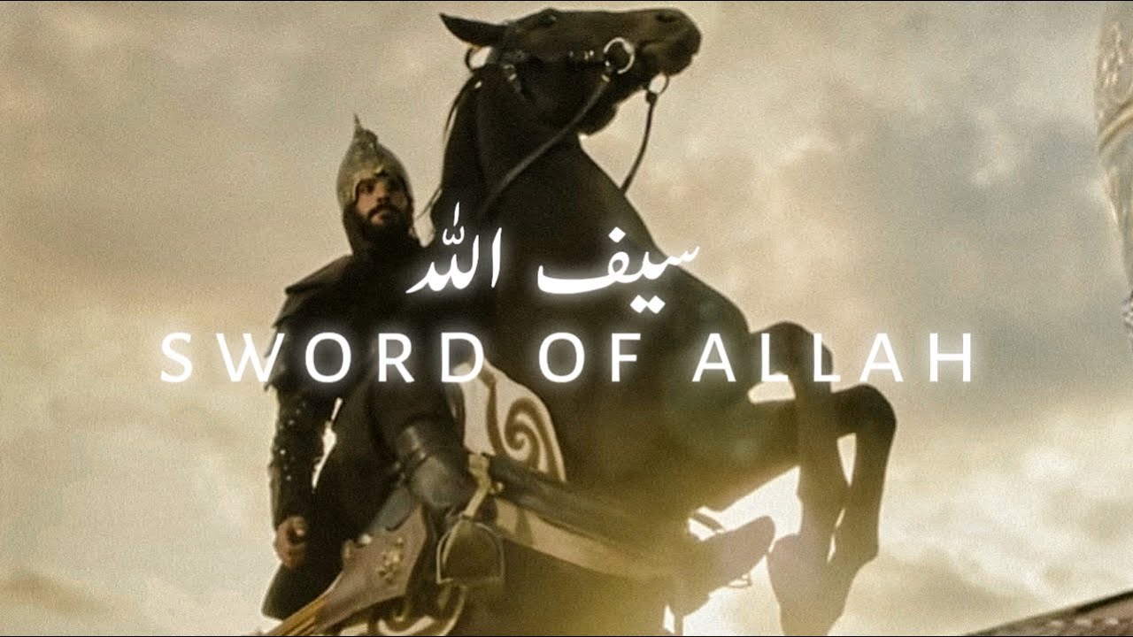 Facts About halid ibn Al-Walid-What Makes Khalid (R.A.) The Amazing Military Commander?