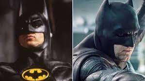 Differences Between Michael Keaton BATMAN & Ben Afflec BATMAN- Turning