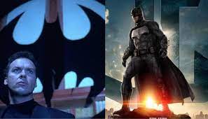 Differences Between Michael Keaton BATMAN & Ben Afflec BATMAN- Gauntlet