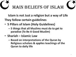 Biggest Reasons Muslims Say Islam Is True-A Religion, But a Way of Life