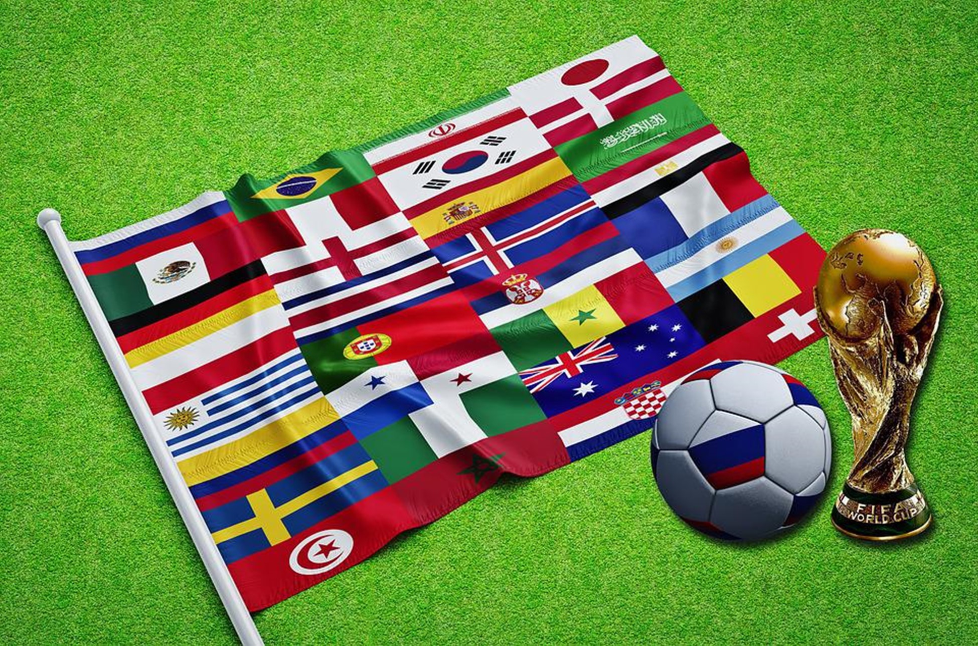 Top Five World Cups That Delighted Football Fans