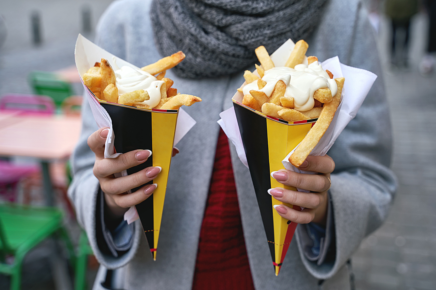 Surprising Facts About Belgium-French fries really come from Belgium!