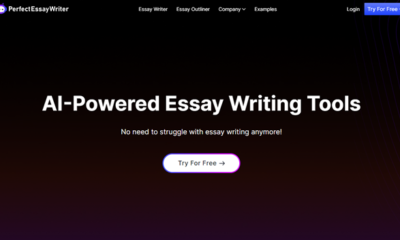 PerfectEssayWriter.ai – AI Essay Writer to Streamline the Paper Writing