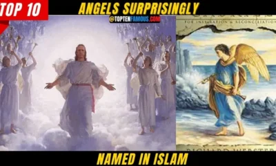 10 Angels Surprisingly Named In Islam