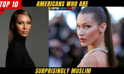 10 Americans Who Are Surprisingly Muslim