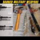 10 Banned Military Weapons