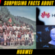 Top 10+ Surprising Facts About HUAWEI