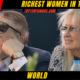 FINANCETop 10 Richest Women in the World (Source)