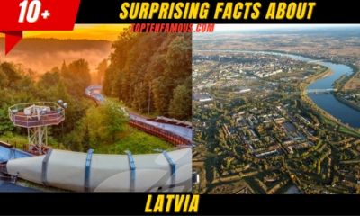 FACTS10+ Surprising Facts About Latvia