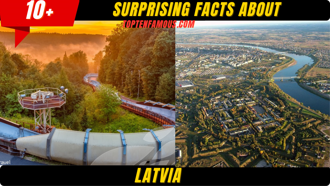 FACTS10+ Surprising Facts About Latvia