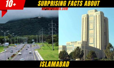 FACTS10+ Surprising Facts About Islamabad