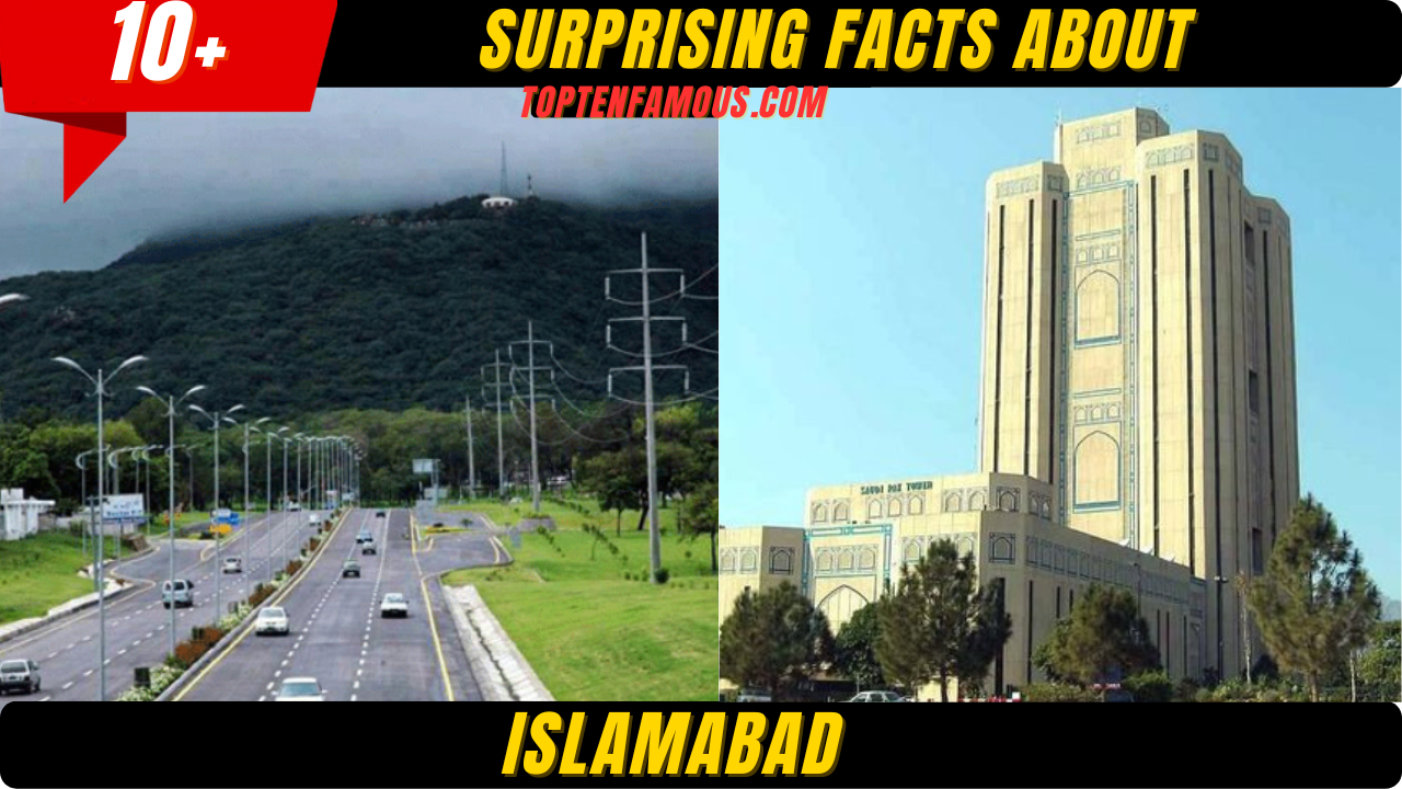 FACTS10+ Surprising Facts About Islamabad