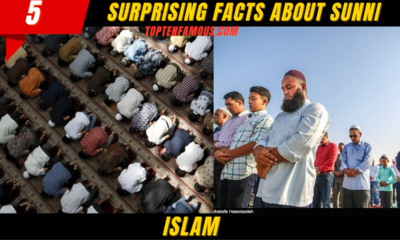 5 Surprising Facts About Sunni Islam