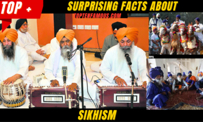 10+ Surprising Facts About Sikhism