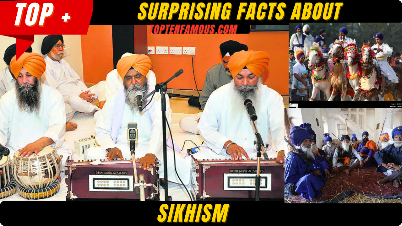 10+ Surprising Facts About Sikhism