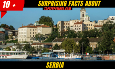 FACTS10 + Surprising Facts About Serbia