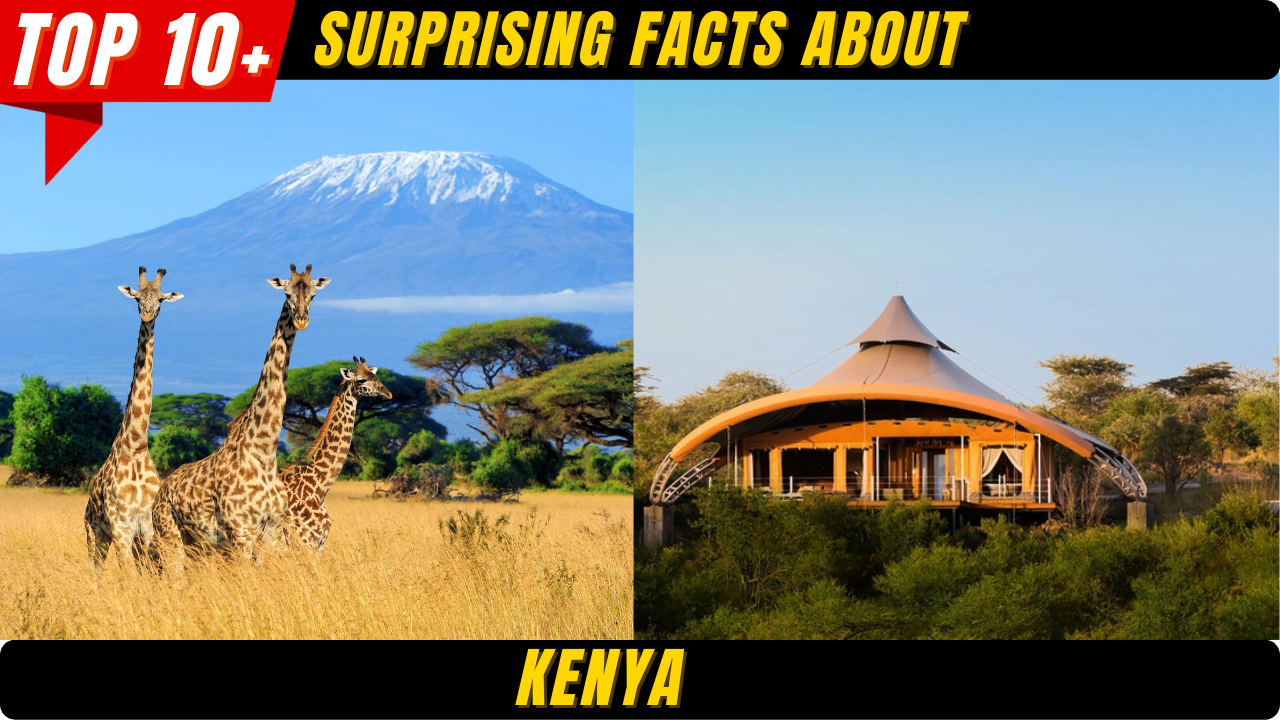 FACTS10+ Surprising Facts About kenya