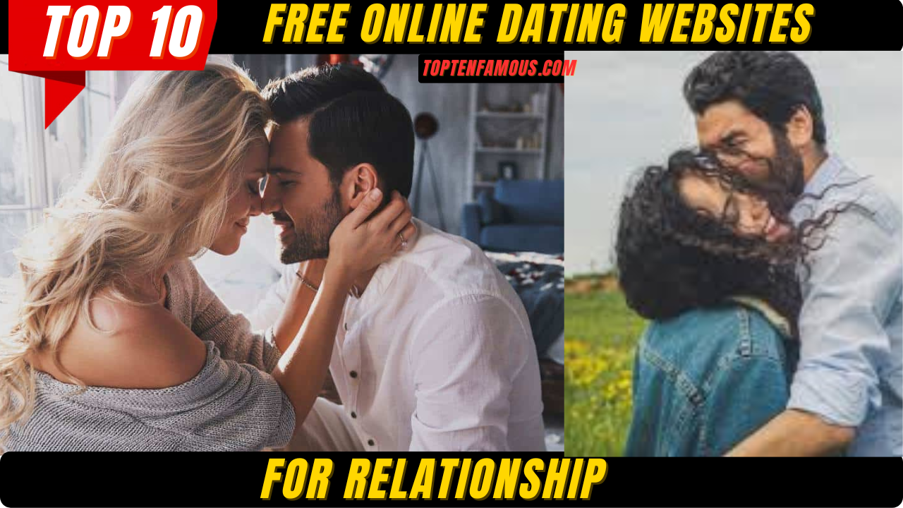 GADGETSTop 10 Free Online Dating Websites for Relationship