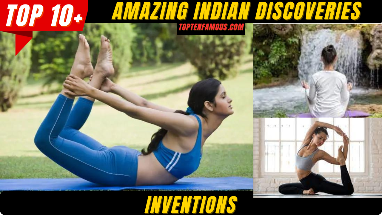 10 Amazing Indian Discoveries & Inventions