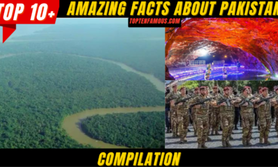 FACTS10 Amazing Facts About Pakistan | Compilation