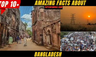 10 Amazing Facts About Bangladesh