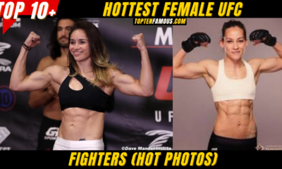 Top 10 Hottest Female UFC Fighters (Hot Photos)