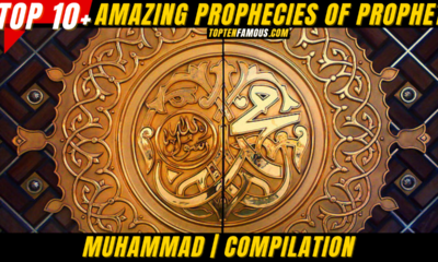 10 Amazing Prophecies of Prophet Muhammad | Compilation