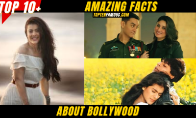 10 Amazing Facts About Bollywood