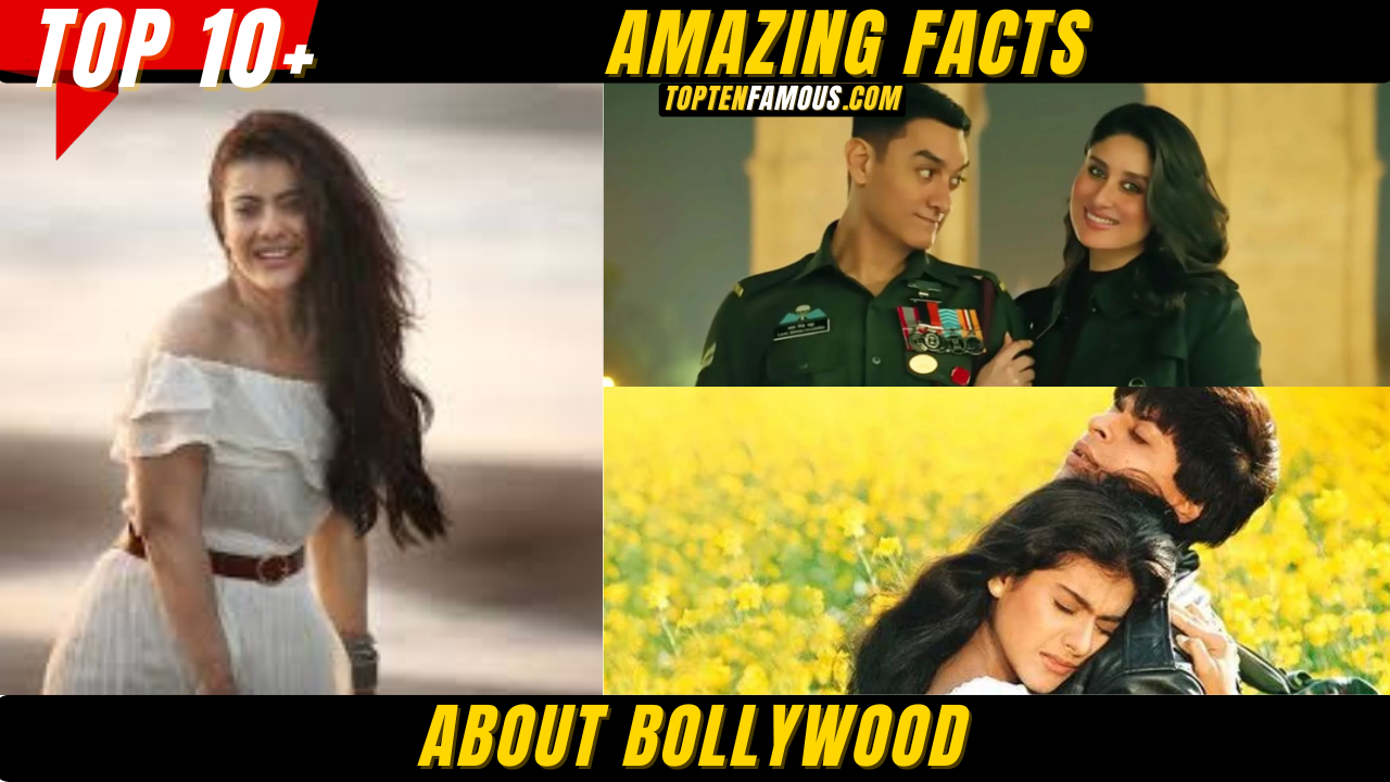 10 Amazing Facts About Bollywood
