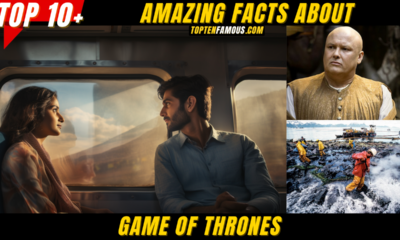 10 AmazingGame of Thrones Facts About